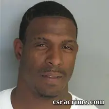 Damien Simmons booking photo