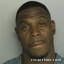 Damien Simmons booking photo