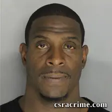 Damien Simmons booking photo