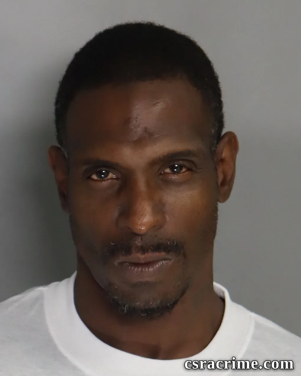 Damien Simmons booking photo