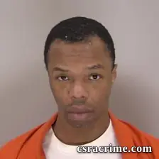Damien Sims booking photo