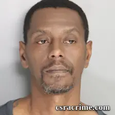 Damien Stuart booking photo