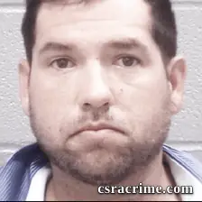 Damien Taitague booking photo