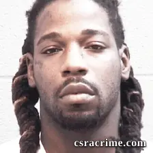Damien Tanklsey booking photo