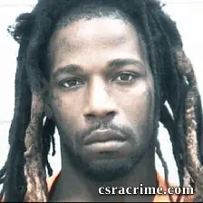 Damien Tanksley booking photo