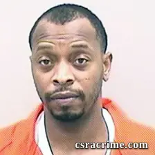 Damien Williams booking photo