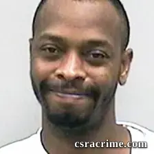 Damien Williams booking photo