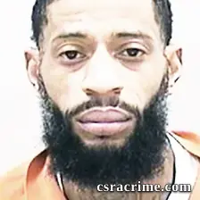Damien Wimberly booking photo