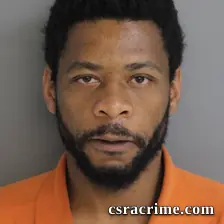 Damien Yancey booking photo