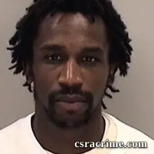 Daminyona Mcmath booking photo