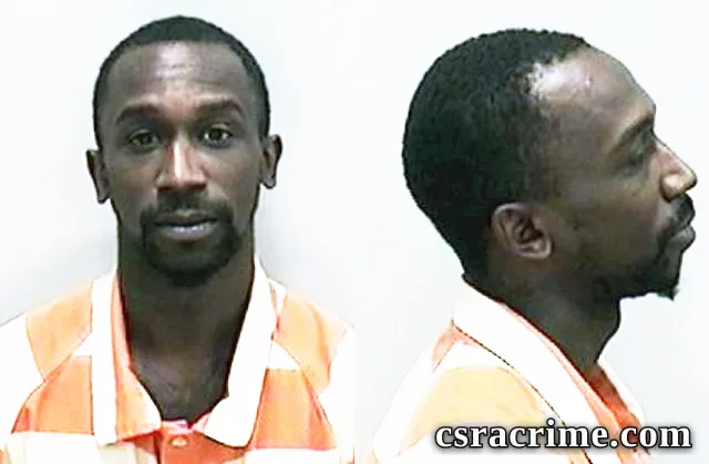 Daminyona Mcmath booking photo