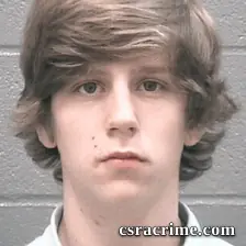 Damion Christ booking photo