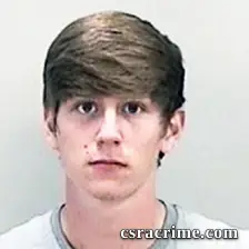 Damion Christ booking photo