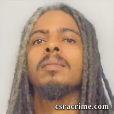 Damion Clinton Mccladdie booking photo