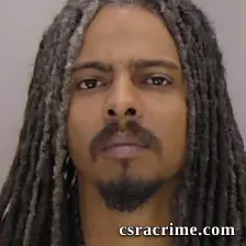 Damion Clinton Mccladdie booking photo