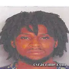 Damion Edwards booking photo