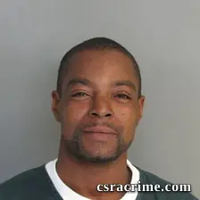 Damion Gleaton booking photo