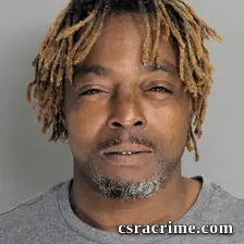 Damion Gleaton booking photo