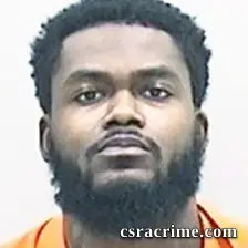 Damion Johnson booking photo