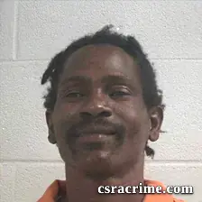 Damion Junior Martin booking photo