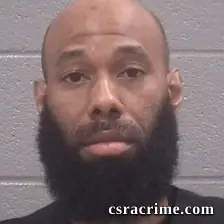 Damion Mance booking photo