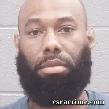 Damion Mance booking photo