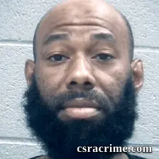 Damion Mance booking photo