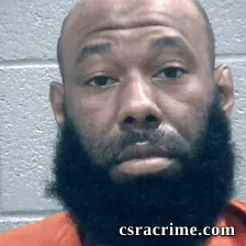 Damion Mance booking photo