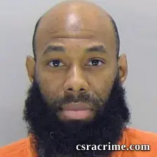 Damion Mance booking photo