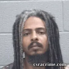 Damion Mccladdie booking photo