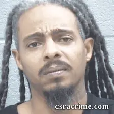 Damion Mccladdie booking photo