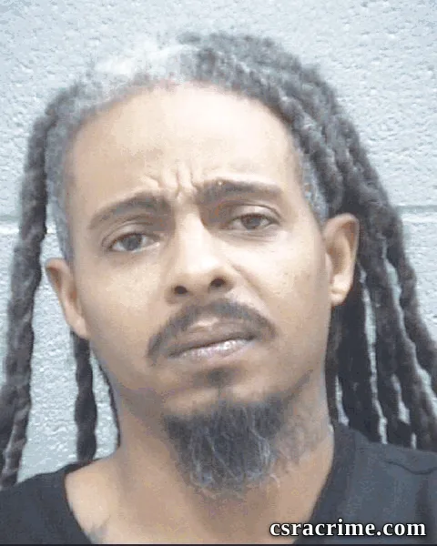 Damion Mccladdie booking photo