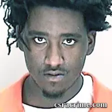 Damion Mcdew booking photo