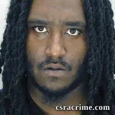 Damion Mcdew booking photo