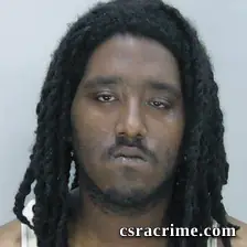 Damion Mcdew booking photo
