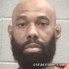Damion Montrez Mance booking photo