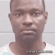Damion Young booking photo