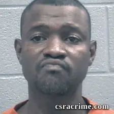 Damion Young booking photo