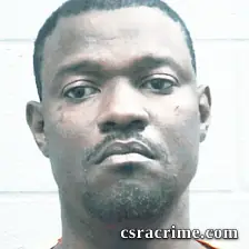 Damion Young booking photo