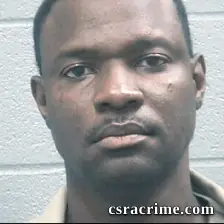 Damion Young booking photo