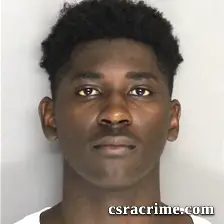 Dammeon Carter booking photo