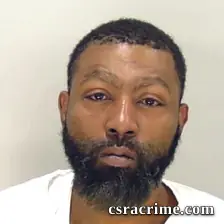 Dammian Mickens booking photo