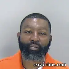 Dammian Mickens booking photo