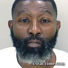 Dammian Mickens booking photo