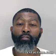 Dammian Mickens booking photo