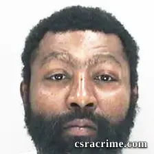 Dammian Mickens booking photo