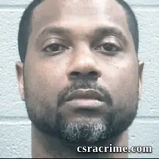 Damon Cooper booking photo