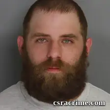 Damon Cox booking photo