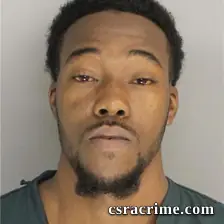 Damon Davenport booking photo