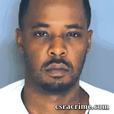 Damon Duncan booking photo